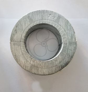 Wellenanode Ring für 40mm Welle